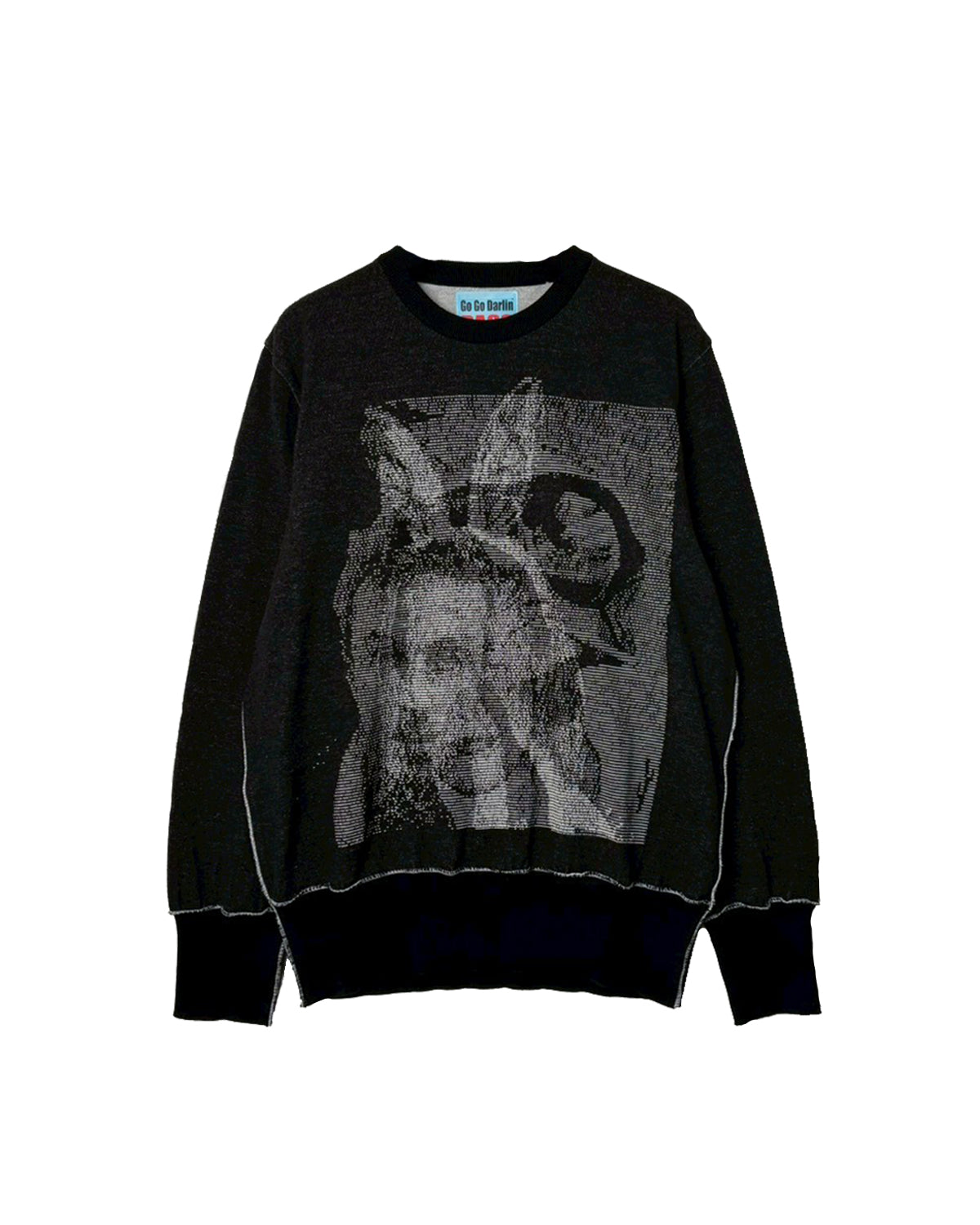 "THE TRIPPERS" INLAY L/S